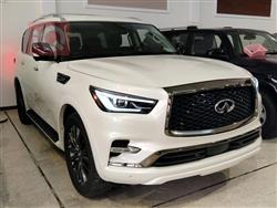 Infiniti QX80 2024