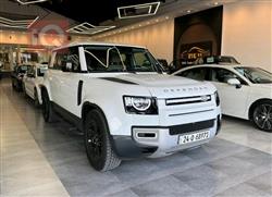 Land Rover Defender 2021