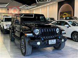 Jeep Wrangler 2023