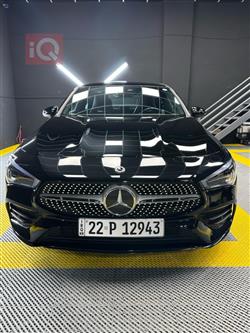 Mercedes-Benz CLA 2023