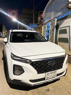 Hyundai Santa Fe 2019