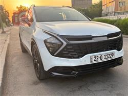 Kia Sportage 2025