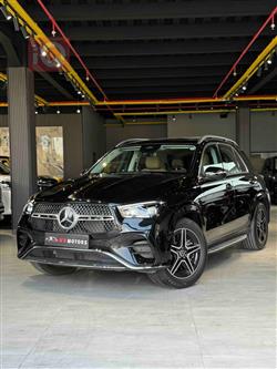 Mercedes-Benz GLE 2024