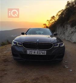 BMW 3-Series 2021