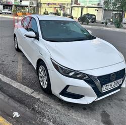 2020 نيسان سنترا