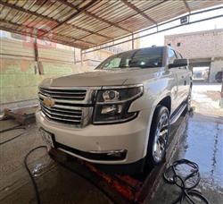 Chevrolet Tahoe 2018