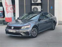 Volkswagen Passat 2018