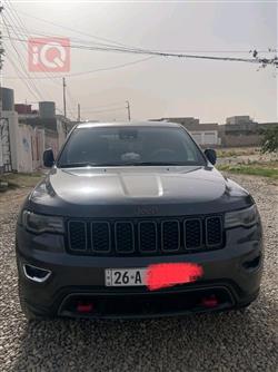 Jeep Grand Cherokee 2018