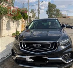 Geely Azkarra 2023