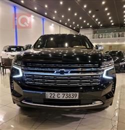 Chevrolet Tahoe 2022