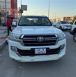 Toyota Land Cruiser 2017