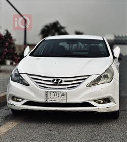 Hyundai Sonata 2011