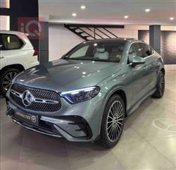 2025 مرسيدس بنز GLC