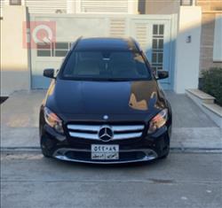 Mercedes-Benz GLA 2017