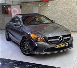 2018 مرسيدس بنز CLA