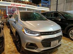 Chevrolet Trax 2021