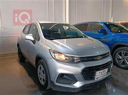 Chevrolet Trax 2018