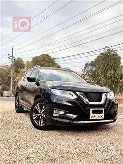 Nissan X-Trail 2018