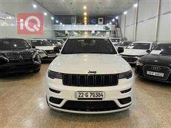 Jeep Grand Cherokee 2022