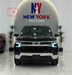 Chevrolet Silverado 2024