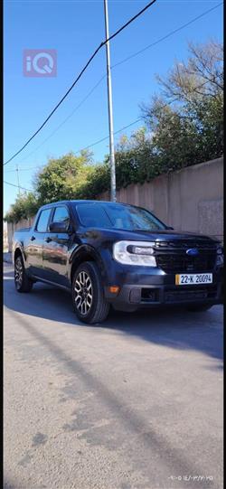 Ford Maverick 2022