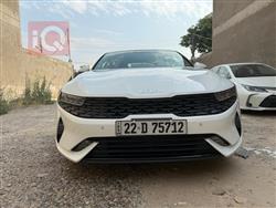2022 كيا K5