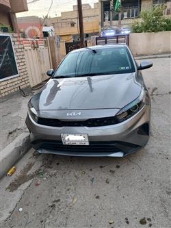 Kia Forte 2022