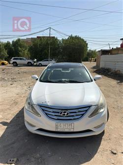 Hyundai Sonata 2011