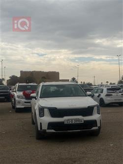 2024 كيا سورينتو