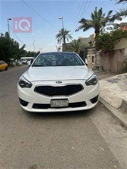 2014 كيا كادينزا