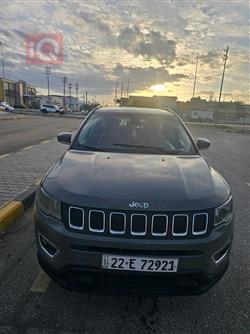 Jeep Compass 2020