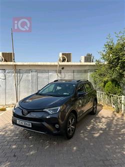 Toyota RAV4 2017