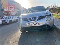 Nissan Juke 2016