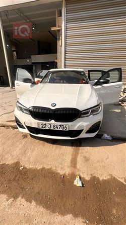 BMW 3-Series 2022