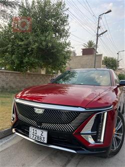 Cadillac Lyriq 2024