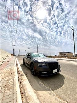 Chrysler 300 2022