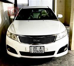 Kia Optima 2009
