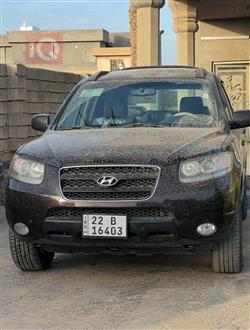 Hyundai Santa Fe 2009