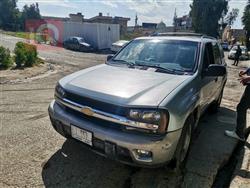 Chevrolet Blazer 2008