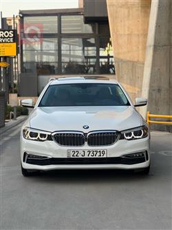 BMW 5-Series 2019