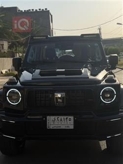 2024 GWM تانك 300