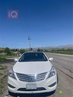 Hyundai Azera 2012