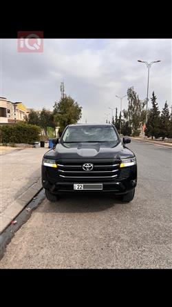 Toyota Land Cruiser 2024