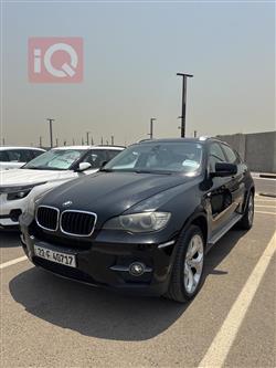 BMW X6 2012