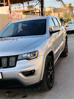 Jeep Grand Cherokee 2019