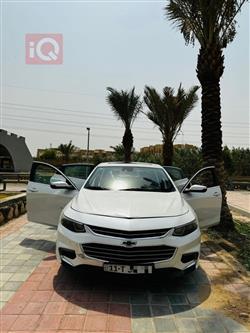 Chevrolet Malibu 2017