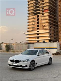 BMW 5-Series 2018