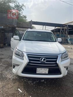2015 لكزس GX