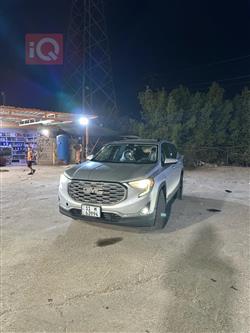 GMC Terrain 2022