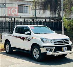 Toyota Hilux 2017